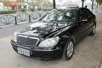 奔驰S级2004款S350 L