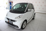 smartfortwo2013款1.0T 硬顶激情版