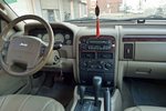 Jeep大切诺基2004款Jeep4000(CBU) 5门旅行车自动4速四驱