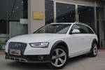 奥迪A4 allroad2014款40 TFSI allroad quattro plus版 