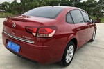 雪铁龙经典世嘉2009款1.6L 手自一体 舒适型