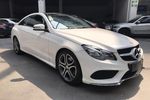 奔驰E级双门2014款E200 Coupe