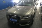 奥迪A4L2010款2.0TFSI 技术型