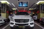 奔驰M级2012款ML350 4MATIC 豪华型