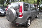 本田CR-V-2007款 2.4 四驱