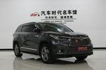 丰田汉兰达2015款2.0T 四驱 7座豪华版