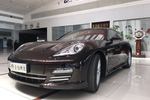 保时捷Panamera2013款Panamera Platinum Edition 3.6L 