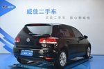 大众高尔夫2011款1.4TSI 手自一体 舒适型