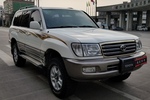 丰田陆地巡洋舰2004款4500 GX-R(自动四驱)