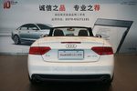 奥迪A5敞篷2016款45 TFSI 进取型