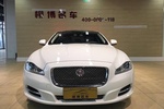 捷豹XJ2014款XJL 3.0 SC 两驱全景商务版