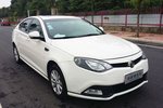 MG62012款1.8L 手动驾值版