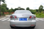 马自达MAZDA62007款2.0 手自一体超豪华型