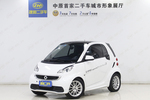 smartfortwo2012款1.0 MHD 硬顶舒适版