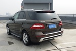 奔驰M级2014款ML400 4MATIC 豪华型