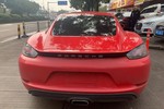 保时捷Cayman2016款718 Cayman