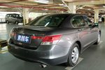 本田雅阁2008款2.4L EX