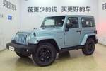 Jeep牧马人四门版2012款3.6L Sahara 极地版