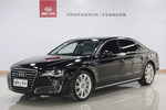 奥迪A8L2011款3.0TFSI high quattro 豪华型