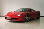 法拉利4582011款4.5L Italia