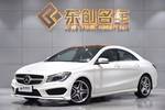 奔驰CLA级2016款CLA 220 4MATIC