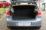 大众高尔夫2009款1.6L 手动 时尚型