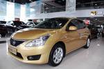 日产TIIDA2011款1.6L CVT舒适型