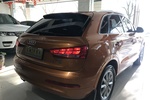 奥迪Q32013款35 TFSI 进取型