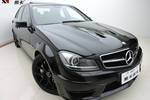 奔驰C级AMG2010款C63 AMG 动感型增强版