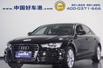 奥迪A6L2014款TFSI 标准型