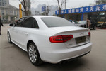 奥迪A4L2013款35 TFSI 自动标准型