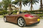 保时捷Boxster2013款Boxster 2.7L 