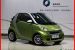 smartfortwo2011款1.0L MHD 敞篷激情版