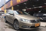 大众CC2015款2.0TSI 至尊型