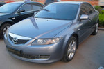 马自达Mazda62006款2.0 手动