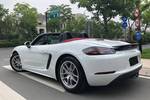 保时捷Boxster2016款718 Boxster