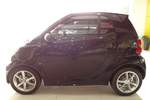 smartfortwo2012款1.0T 硬顶激情版