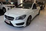 奔驰CLA级2014款CLA 260 4MATIC