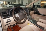 丰田埃尔法2012款3.5L 尊贵版 