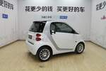 smartfortwo2011款1.0L MHD 硬顶激情版