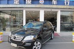 奔驰M级2010款ML300 4MATIC