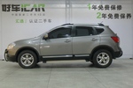 日产逍客2010款20X雷 CVT 2WD