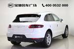 保时捷Macan2014款Macan 2.0T