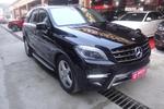 奔驰M级2012款ML350 4MATIC 豪华型