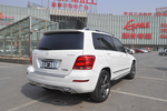 奔驰GLK级2013款GLK 300 4MATIC 动感天窗型