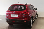 日产逍客2011款2.0XV 雷 CVT 2WD