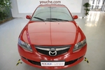 马自达Mazda62007款2.0 手自一体超豪华型