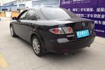 马自达Mazda62011款2.0L 手自一体 时尚型导航限量版