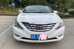 现代索纳塔八2011款2.0L 自动至尊版