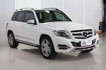 奔驰GLK级2013款改款 GLK 300 4MATIC 时尚型